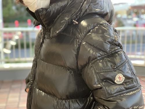 インポートブランドのMONCLER