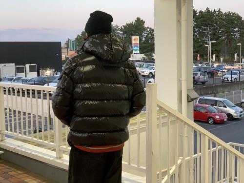 モンクレールのMAYAダウンジャケット