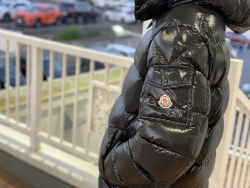 MAYAダウンジャケットのメンズ