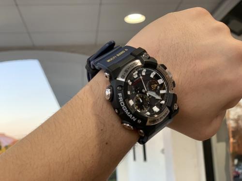 CASIO G-SHOCKのカシオ ジーショック
