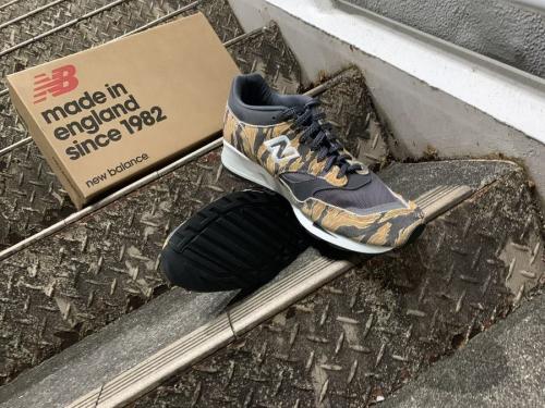 NEW BALANCEのニューバランス