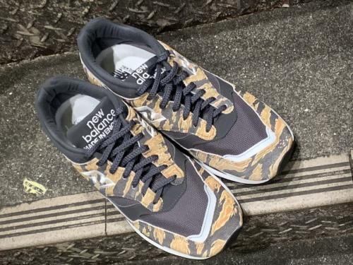 ローカットスニーカーのM1500PRA