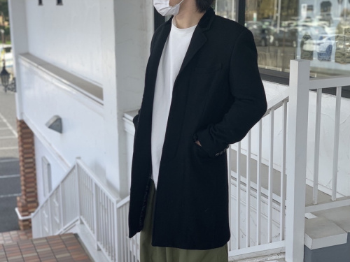 ラグジュアリーブランドのSaint Laurent Paris