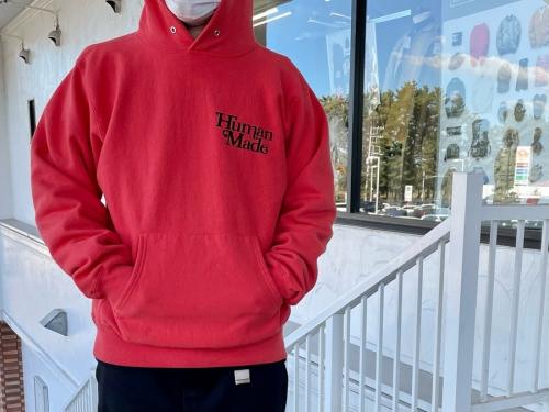 HUMAN MADE x Girls Don't Cryのヒューマンメイド × ガールズドントクライ