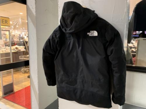 THE NORTH FACEのザノースフェイス