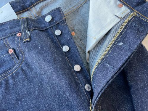 デットストック デニム ジーンズ