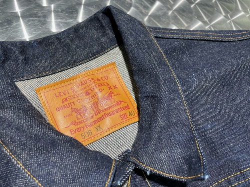 アメカジブランドのLevi's