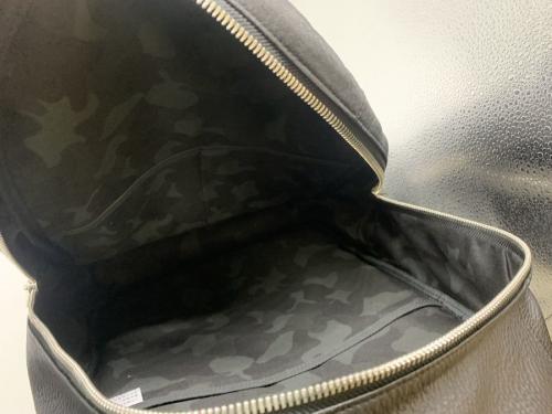 レザーリュックのメンズ