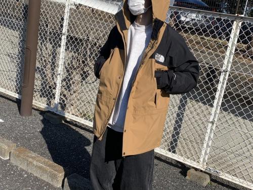 THE NORTH FACEのザノースフェイス