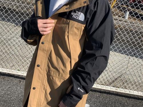 マウンテンライトジャケットのMountain Light Jacket