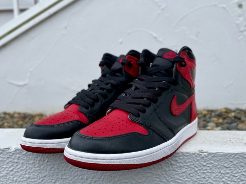 ストリートブランドのNIKE