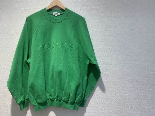 ラグジュアリーブランドのHERMES