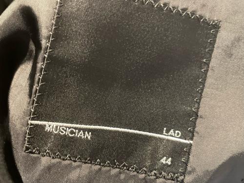 LAD MUSICIANのラッド ミュージシャン