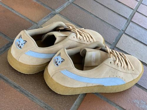 ローカットスニーカーのレデイース