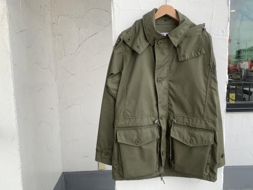Barbour × ARK AIRのバブアー × アークエアー