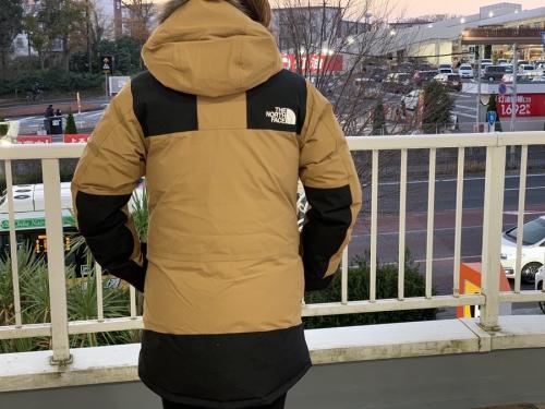 THE NORTH FACEのザノースフェイス