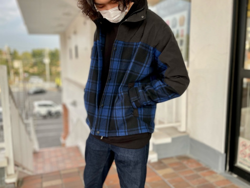 アウトドアブランドのTHE NORTH FACE× JUNYA WATANABE MAN