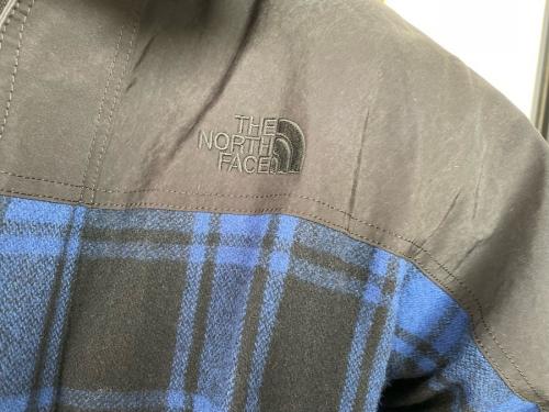 ノースフェイス×ジュンヤ ワタナベマンのHydrena Plaid Jacket