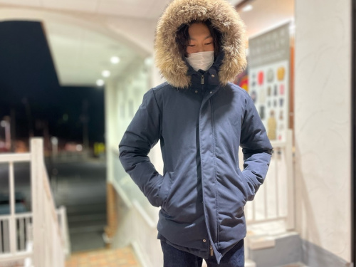 インポートブランドのPyrenex