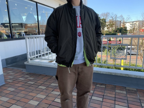 ストリートブランドのstussy