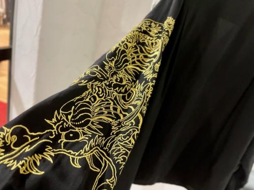 ワコマリアのtim lehi 50'sシャツ