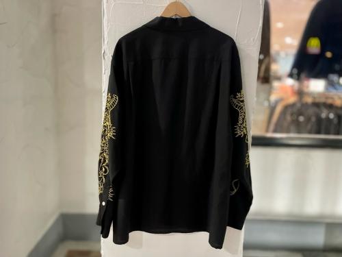 tim lehi 50'sシャツのメンズ