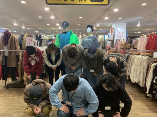 トレファクスタイル稲毛店ブログ画像１