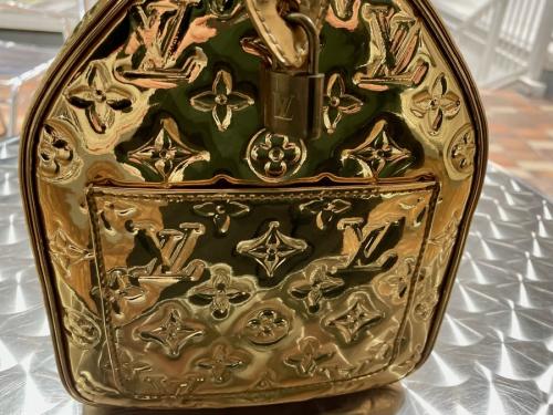 ミロワールスピーディ30のボストンバッグ