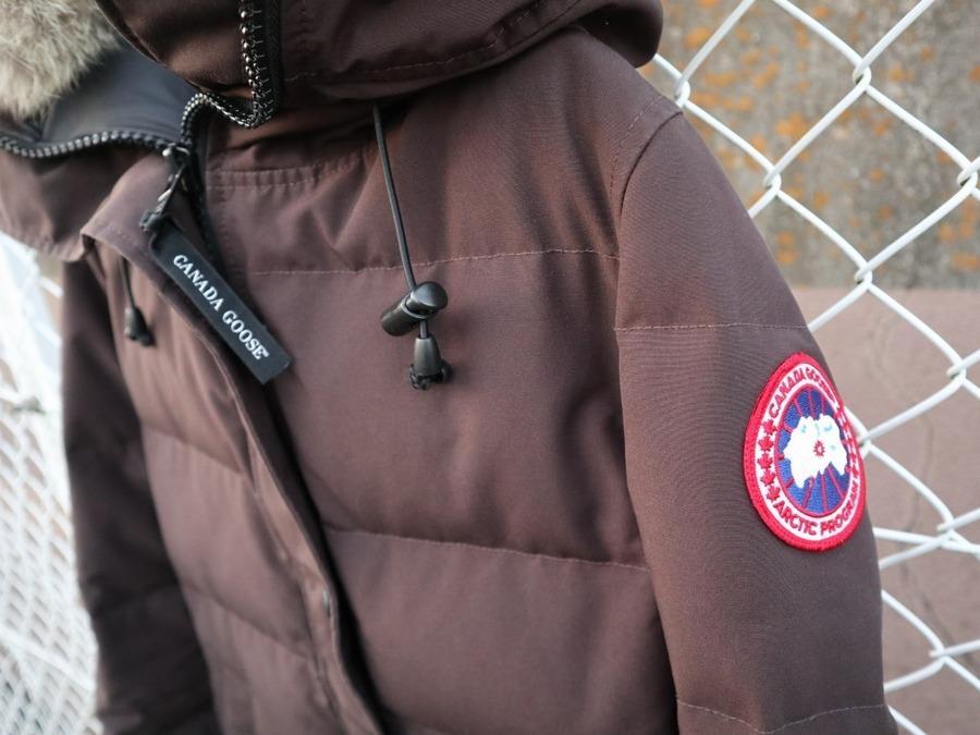 【CANADA GOOSE/カナダグース】マッケンジーパーカー入荷いたしました。[2020.11.18発行]