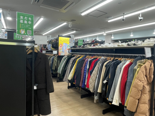 トレファクスタイル豪徳寺店ブログ画像1