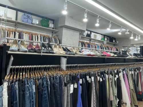 トレファクスタイル豪徳寺店ブログ画像2