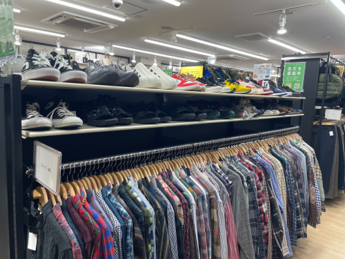 トレファクスタイル豪徳寺店ブログ画像4