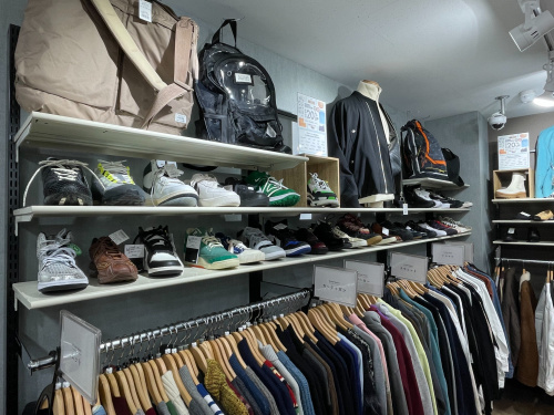 トレファクスタイル豪徳寺店ブログ画像2