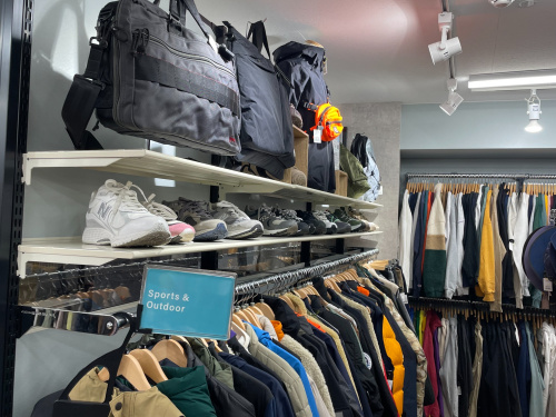 トレファクスタイル豪徳寺店ブログ画像3