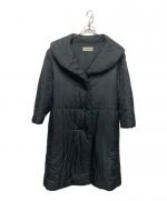 maison kitsune / メゾンキツネ】レザー切替スタジャン | 大人の遊び心