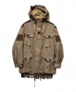 D*K様 ジュンヤワタナべ14aw ケープジャケット JUNYA WATANABE MAN / ジュンヤワタナベマン】フーデッドジャケット