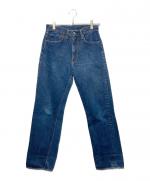 ヴィンテージデニム　リーバイス LEVI'S / リーバイス】60'S 504ZXX | ヴィンテージデニムが放つ唯一無