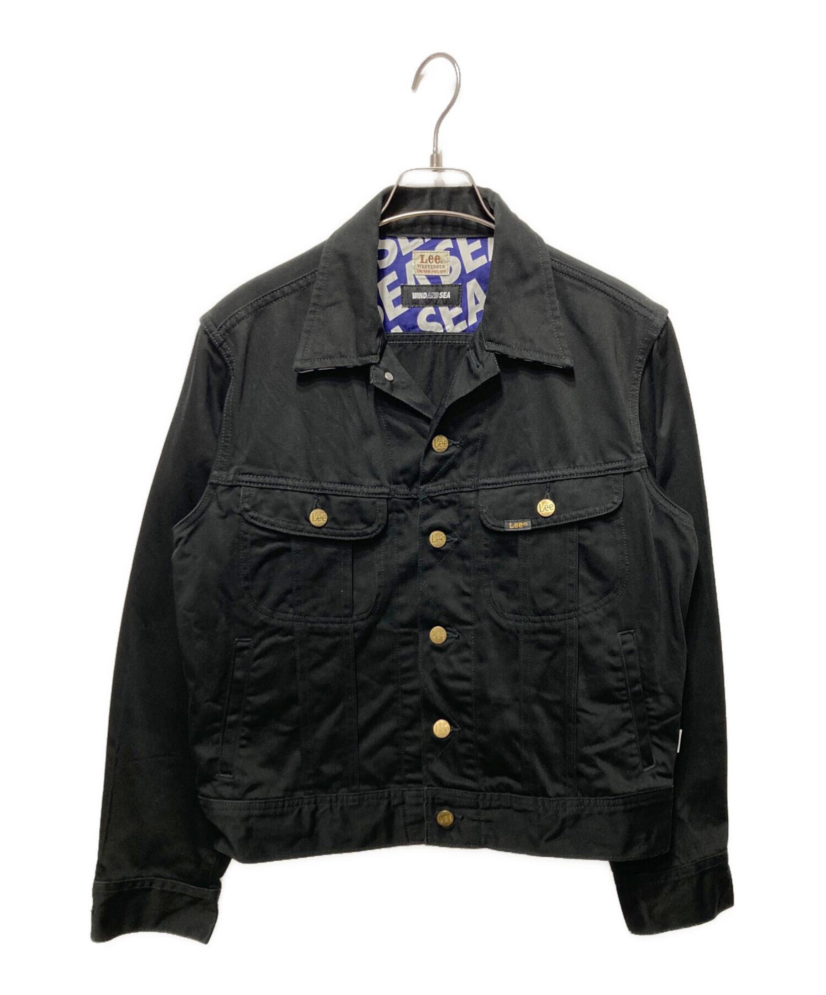 WIND AND SEA × LEE / ウィンダンシー×リー】101jコラボデニム