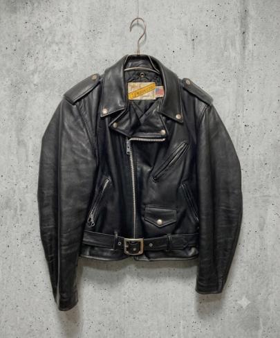 「アメカジブランドのSCHOTT 」