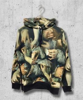 「ストリートブランドのSUPREME × UNDERCOVER 」