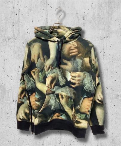 「ストリートブランドのSUPREME × UNDERCOVER 」