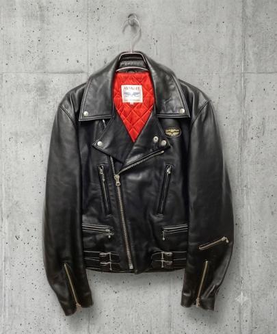 「ヴィンテージアイテムのLewis Leathers 」