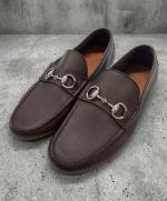 GUCCI/グッチ】ケルコアブローグモンクシューズお買取り入荷致しました