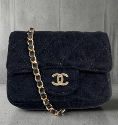 「ラグジュアリーブランドのCHANEL 」