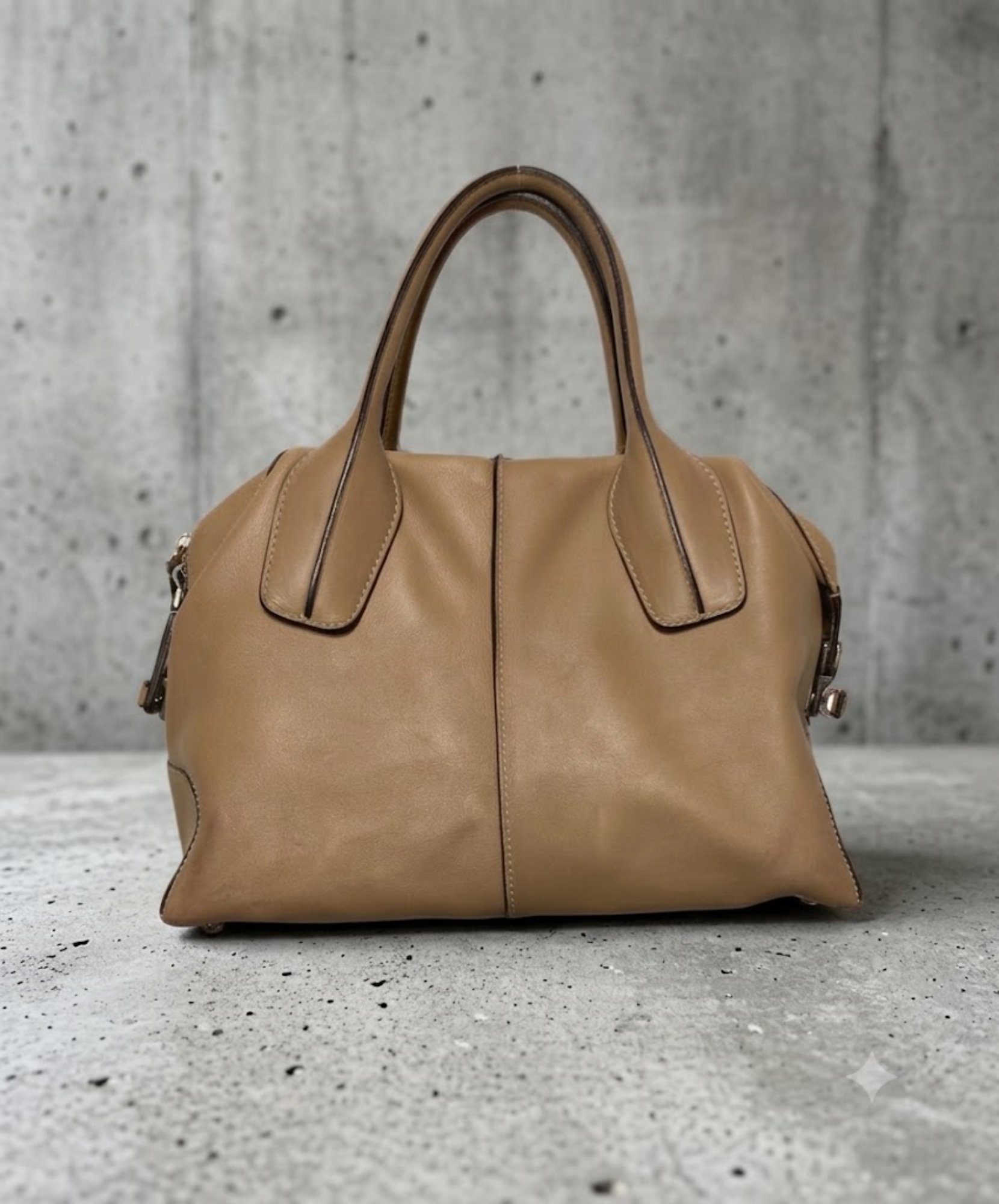 TOD'S / トッズ】D-STYLING-BAG | 上質レザーが織りなす洗練シルエット
