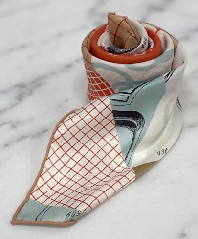 「ラグジュアリーブランドのHERMES 」