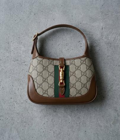 「ラグジュアリーブランドのGUCCI 」