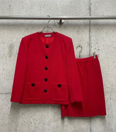「ヴィンテージアイテムのYVES SAINT LAURENT 」