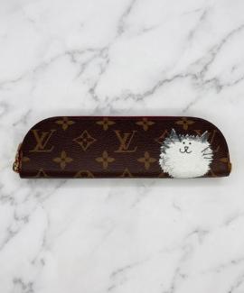 「ラグジュアリーブランドのLOUIS VUITTON 」