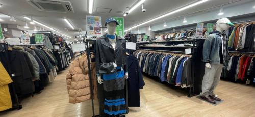 トレファクスタイル豪徳寺店ブログ画像2
